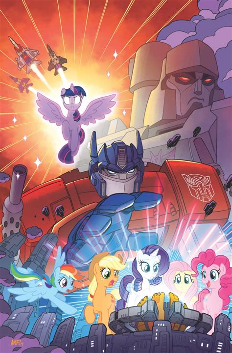 my little pony robot|transformers meet my little pony.